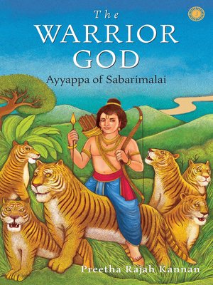 cover image of The Warrior God: Ayyappa of Sabarimalai